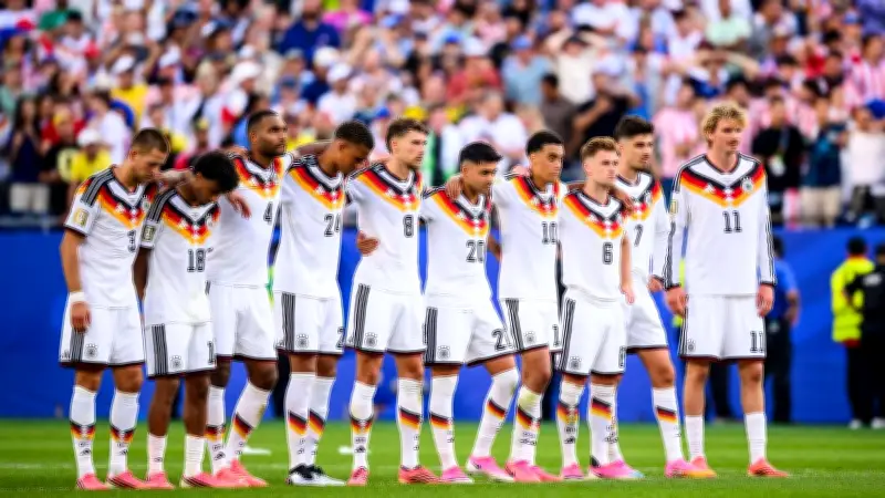DFB-Sportpsychologe fordert zweite Chance für Nagelsmann nach WM-Aus