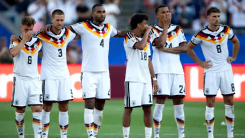 DFB-Team nach WM-Aus: Statement gegen Hass und Rassismus