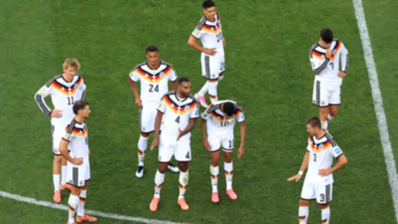 DFB-Trikots nach WM-Aus massiv reduziert: Bis zu 50 Prozent Rabatt
