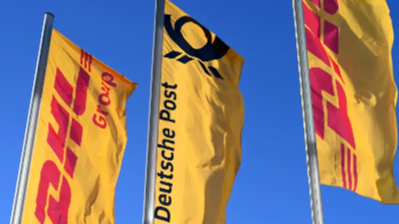 DHL hebt Prognose an: Konzern-Ebit 2026 über 6,5 Milliarden Euro