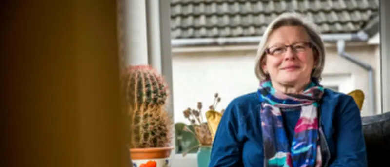Die Frau, die Parkinson riechen kann: Joy Milnes erstaunliche Gabe