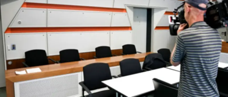 Diebstahl der Füchse-Meisterschale: 42-Jähriger vor Gericht