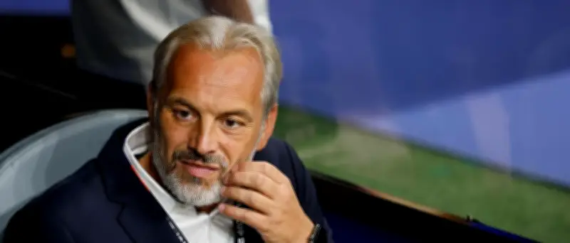 DR Kongo: Trainer Sébastien Desabre verliert Vater nach WM-Aus