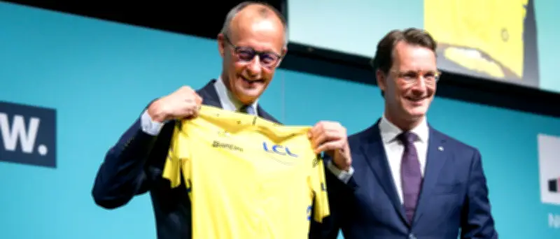 Durchbruch: Tour de France 2029 startet in Berlin