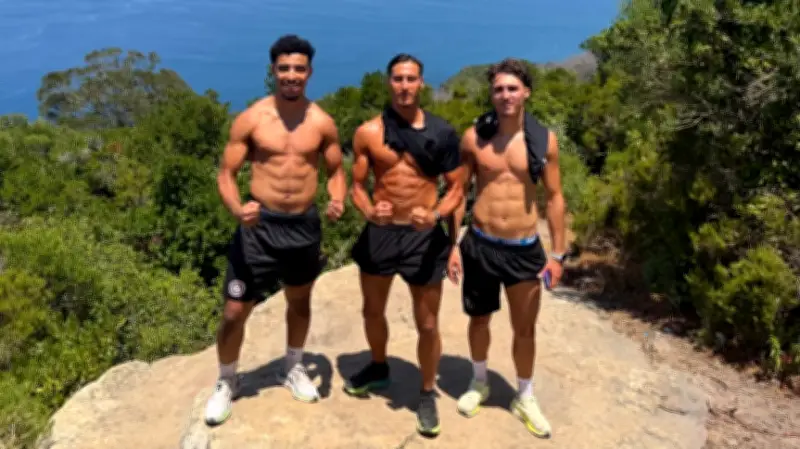 Ebnoutalib topfit: Weniger Körperfett als Ronaldo – Eintracht-Traum lebt
