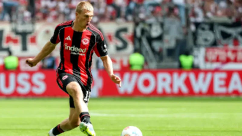 Eintracht Frankfurt: Heißer Kandidat für Kristensen-Nachfolge entdeckt