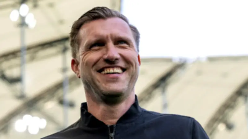 Eintracht Frankfurt: Krösche verrät Masterplan mit Wunderkind Ilicevic