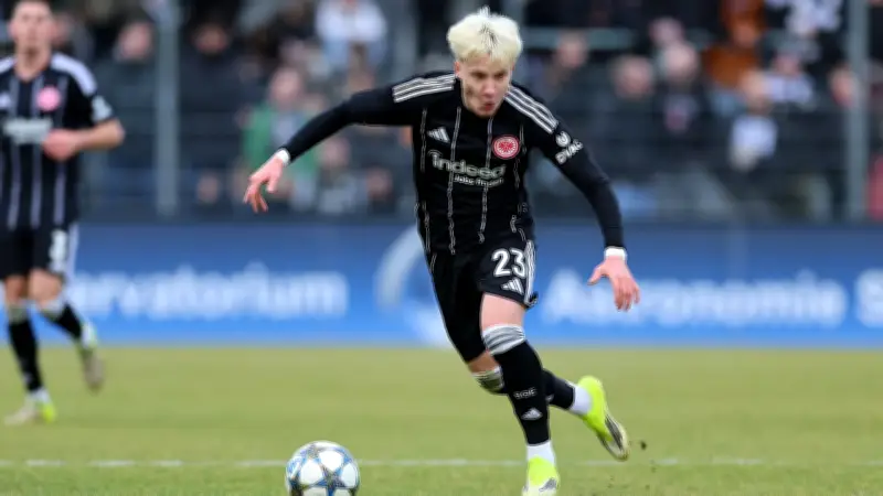 Eintracht-Juwel Niko Ilicevic entscheidet sich gegen Frankfurt