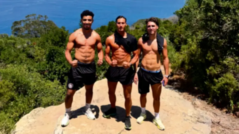 Eintracht-Star Ekitiké fitter als Ronaldo? Fitness-Experten staunen