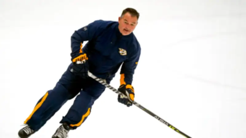 Eisbären Berlin verpflichten NHL-erfahrenen Dan Lambert als Co-Trainer