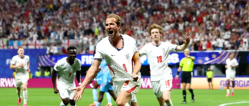 England dreht Spiel gegen DR Kongo: Kane-Doppelpack rettet Tuchel-Team