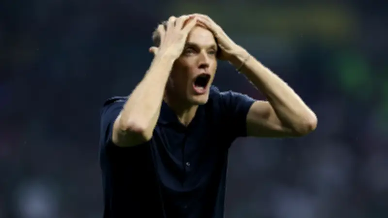 England zittert: Noch nie gewann ein ausländischer Trainer die WM