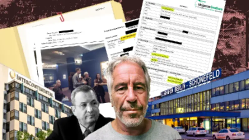 Epstein in Berlin: SPD fragt nach Ermittlungen – keine Aufarbeitung