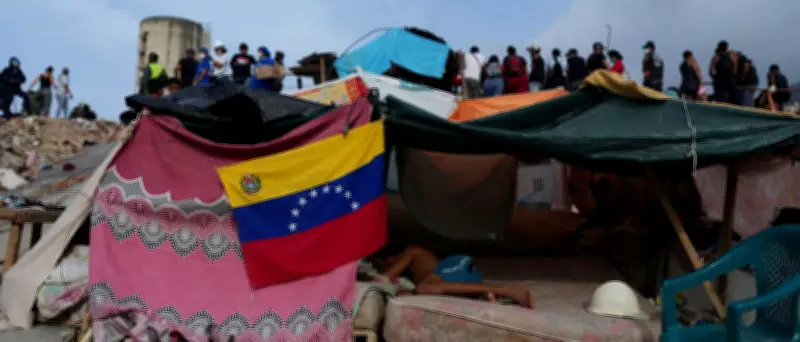 Erdbeben in Venezuela: Mehr als 3.500 Tote – Opferzahl steigt weiter