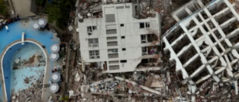 Erdbeben in Venezuela: Tote steigen auf 2.595 – Tausende vermisst