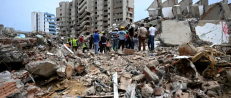 Erdbeben in Venezuela: Zahl der Todesopfer steigt auf über 2900
