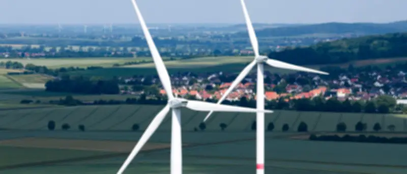 Erneuerbare Energien erreichen Rekord: 58 Prozent des Stromverbrauchs im ersten Halbjahr