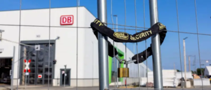 Erneut Bombe am Bahnwerk Cottbus gefunden – Entschärfung geplant