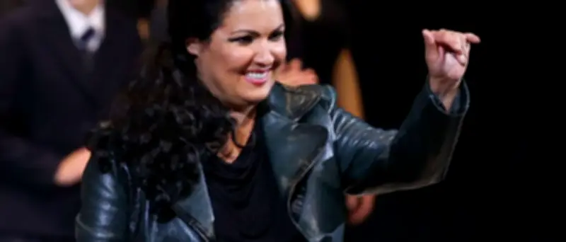 Erschöpfung: Anna Netrebko sagt Opernauftritte in Madrid ab