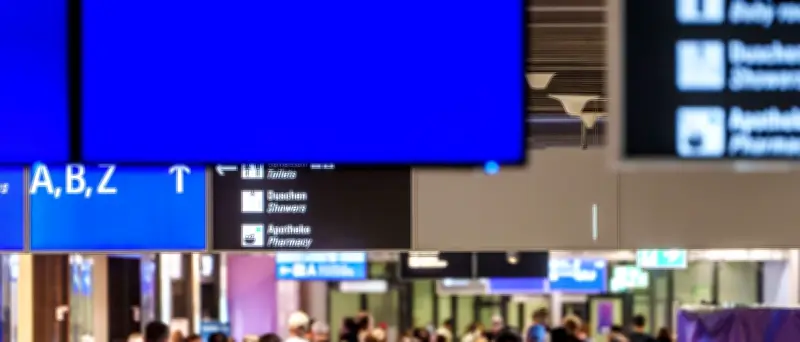 EU-Grenzsystem EES: Bis zu 5 Stunden Wartezeit an Flughäfen
