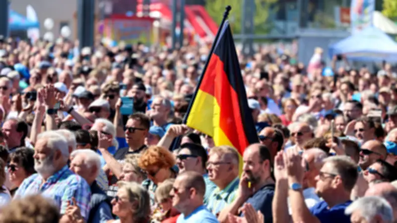 EU-Parlament stimmt für Prüfverfahren gegen AfD-Dachpartei ESN