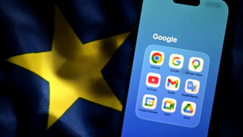 EuGH bestätigt Rekordstrafe gegen Google: 4,1 Milliarden Euro