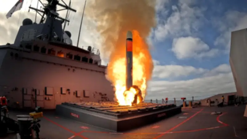 Europas Tomahawk: MBDA stellt neuen Marschflugkörper vor