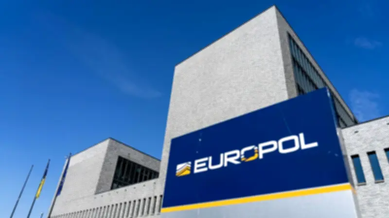 Europol zerschlägt Netzwerk: 57 Festnahmen bei "Projekt Medusa"