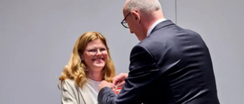 Ex-Bahnvorständin Daniela Gerd tom Markotten wird Geschäftsführerin am Hasso-Plattner-Institut