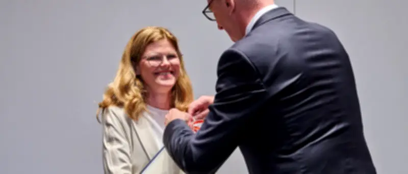 Ex-Bahnvorständin Daniela Gerd tom Markotten wird Geschäftsführerin am HPI