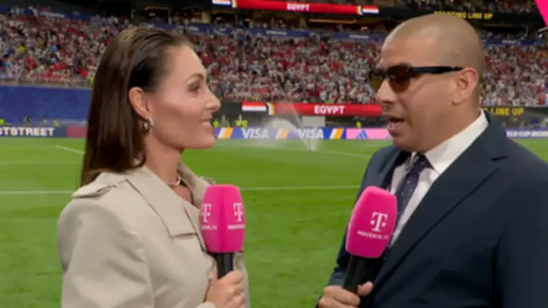 Ex-BVB-Star vor Ägypten-Spiel erkannt: Interview bei WM