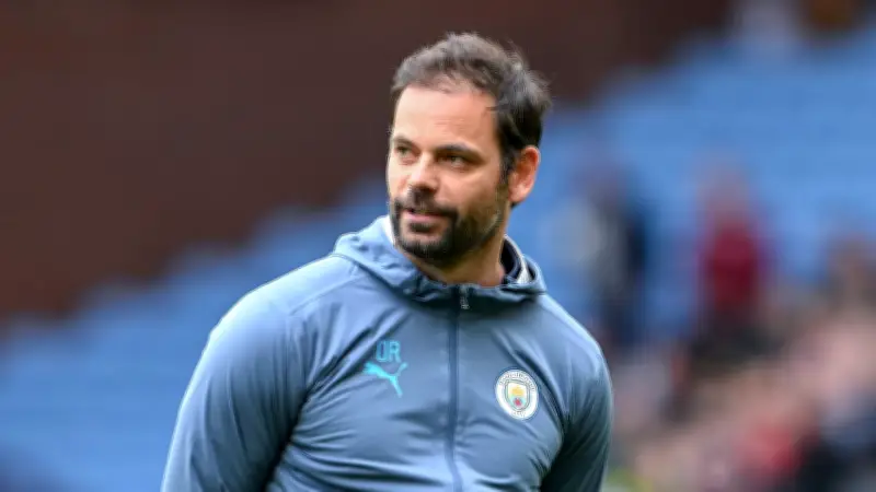 Ex-Hertha-Trainer Oliver Reiß übernimmt U21 von Manchester City