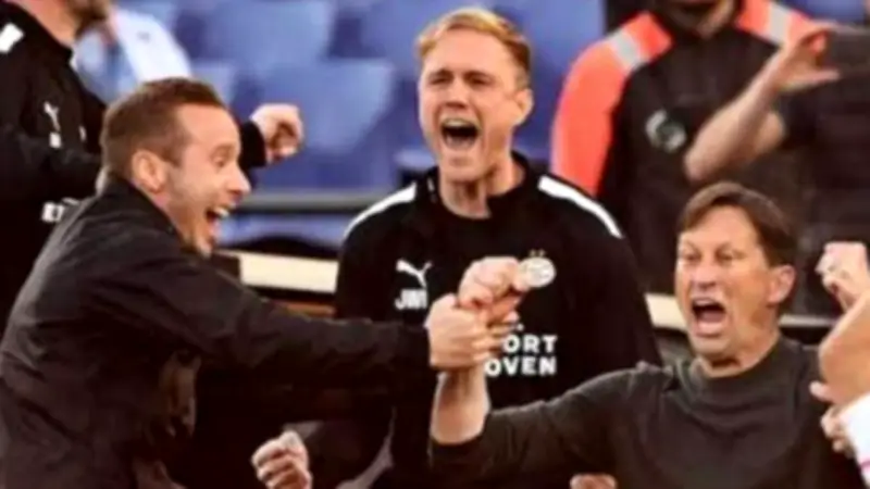 Ex-HSV-Sprecher Wolf: Irre Karriere in Saudi-Arabien