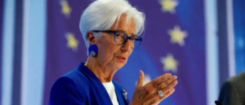 EZB-Chefin Lagarde schließt vorzeitigen Rückzug nicht aus