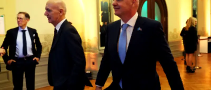 Fall Balogun: DFB-Präsident Neuendorf fordert FIFA zu Aufklärung auf