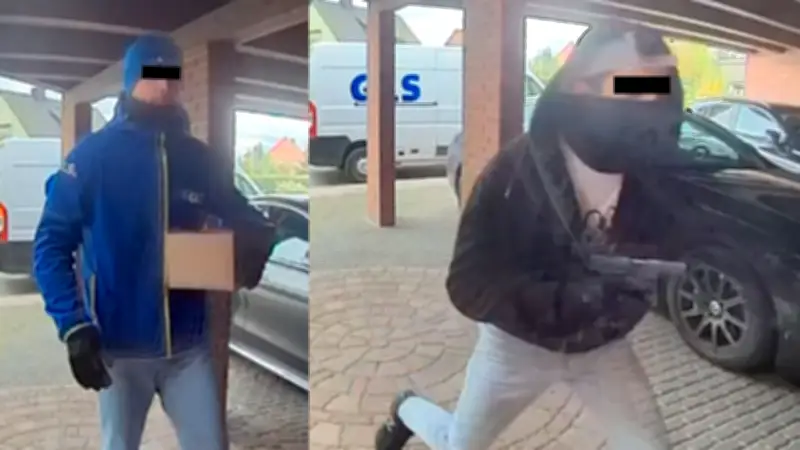 Falscher Paketbote: Überfälle auf Senioren – Täter in U-Haft