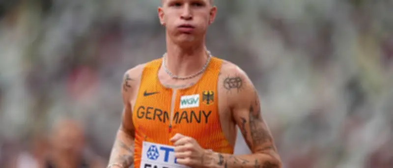 Farken läuft deutschen Meilenrekord, Mihambo starke 6,92 Meter