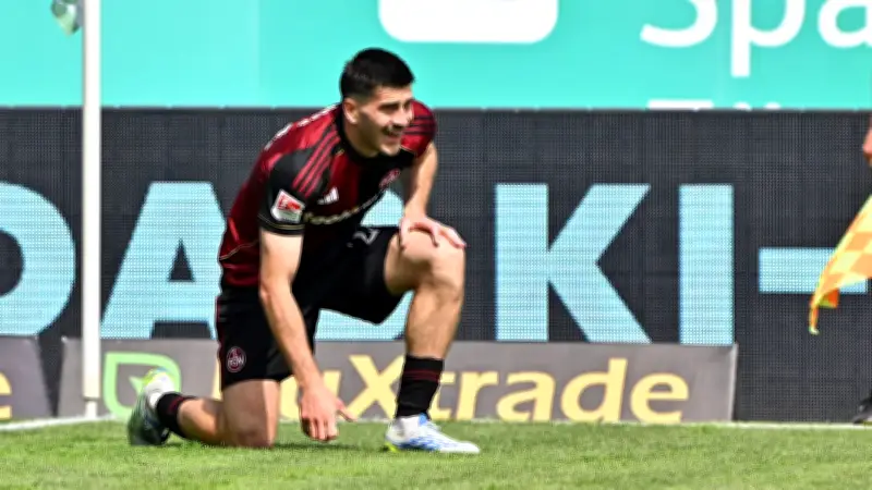 FC Köln verpflichtet Luka Lochoshvili: Transfer offiziell