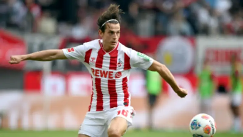 FC Köln vor irrem Kaminski-Coup: 14,5 Mio. Gewinn in zwei Monaten