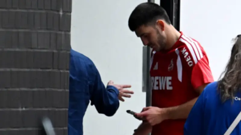 FC Neuzugang Lochoshvili besteht Medizincheck in Köln