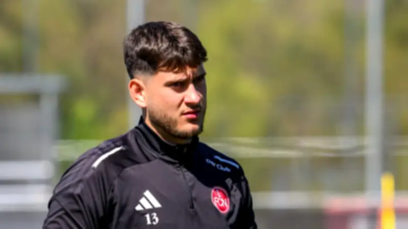 FC Nürnberg plant mit Lisewski als Reichert-Nachfolger