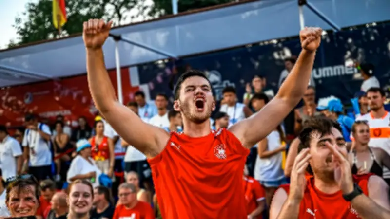 Füchse-Profi Lauro Pichiri verpasst WM-Titel im Beachhandball
