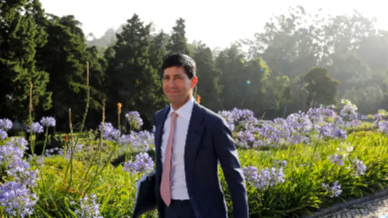 Fed-Chef Warsh pocht auf Preisstabilität und Unabhängigkeit der Notenbank