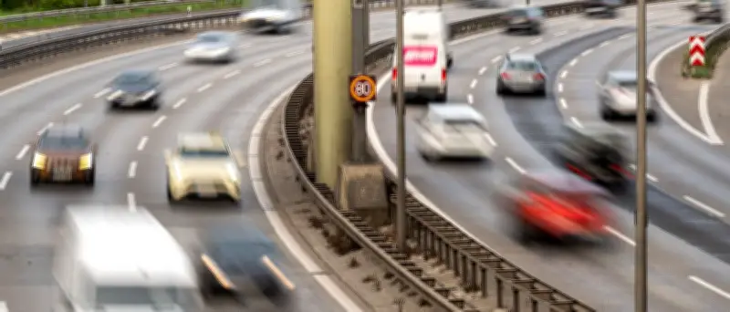 Ferienstart: Staugefahr auf Berlins Autobahnen am Wochenende