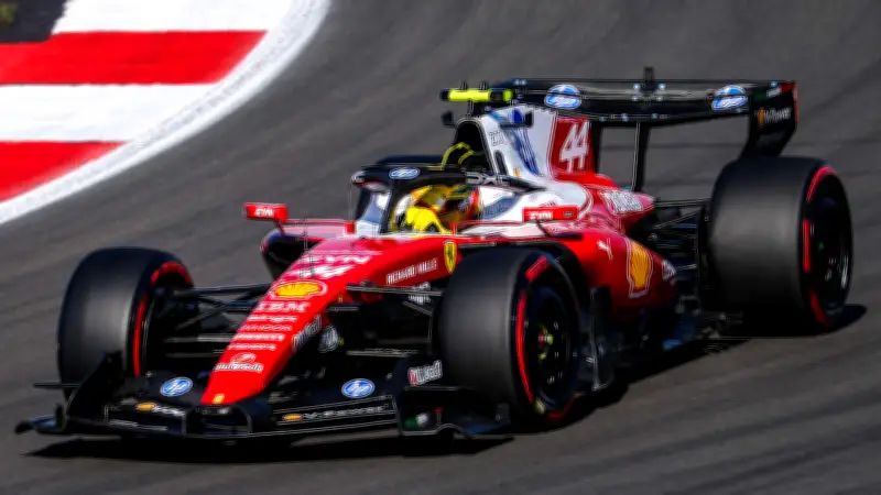 Ferrari kontert Betrugsvorwürfe: Vasseur weist Wolffs Kritik zurück