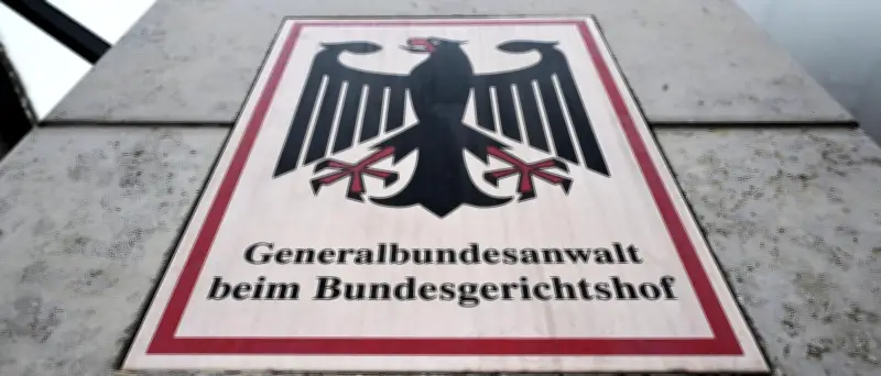 Festnahme in Hessen: Verdächtiger soll 25 Morde in Ruanda angeordnet haben