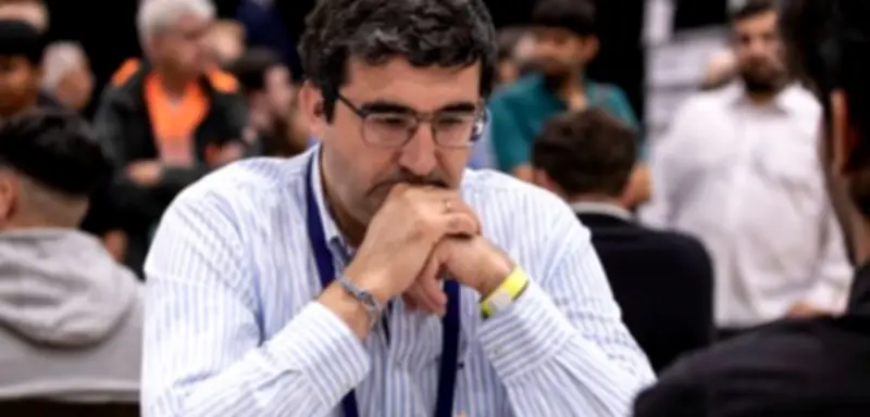 Fide sperrt Ex-Schachweltmeister Kramnik wegen psychischer Gewalt
