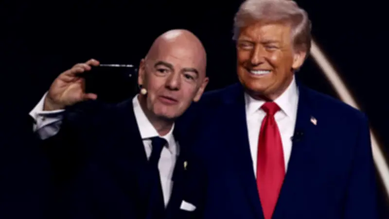 Fifa-Chef Infantino: Skandale, Machtmissbrauch und enge Bande zu Trump