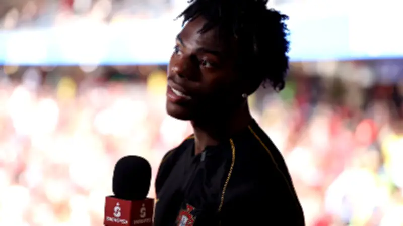 Fifa ermittelt: Rassismus-Vorwurf gegen Fan nach Beleidigung von YouTube-Star IShowSpeed