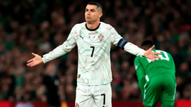 Fifa hebt Sperre auf: Balogun darf gegen Belgien spielen – wie schon Ronaldo